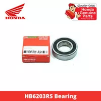 Bearing, Ball – GL MAX, Mega Pro & Tiger - HB6203RS