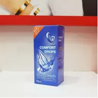 Tetes Mata Softlens O2 Comfort Drops 15ml / Lens Drop O2 / Tetes 02