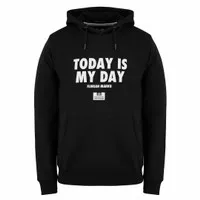 Hoodie Weekend Offender TODAY IS MY DAY Hoody ORIGINAL HM Service