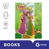 Tangled The Series Komik 3