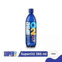 Super O2 Sportivo air minum oksigen 385ml