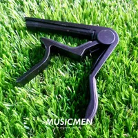 Capo Gitar Penjepit Senar Gitar Aluminium Murah Meriah Akustik Bass El