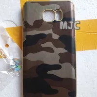 Soft Case Army Samsung Note 5 Keren Murah Meriah