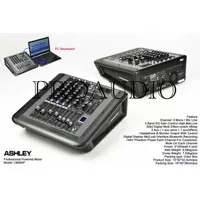 Power Mixer Ashley LM400P / LM 400P / LM400 P ORIGINAL ASHLEY