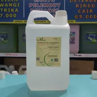 massage oil minyak pijat urut refleksi aromatic 5 liter souvens - BPOM