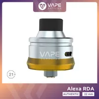 Alexa RDA 22MM Authentic by Inhale Coil