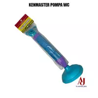Kenmaster Alat Sedot WC - Suction Pump - Penyedot WC - Pompa Sedot WC