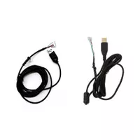 Kabel Mouse USB Pengganti Logitech G102 G302 G303 G403 G Pro Wired