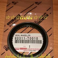 Oil seal seal roda depan inova innova