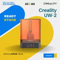 Creality UW-02 Big Wash and Cure UV Resin 3D Printer Machine