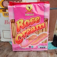 KANGGURU Rose Cream Biskuit - 280 gram