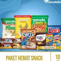 PAKET SNACK ULTAH GARUDA FOOD/PAKET SNACK ULTAH HEMAT