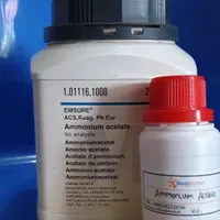 Ammonium Acetate/Amonium Acetat/Ammonium Acetat