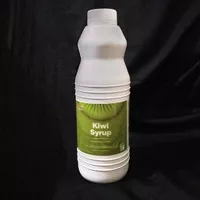 kiwi syrup concentrat