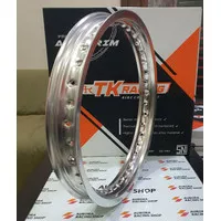 Velg TK Bright 17 x 185 warna Silver