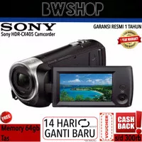 Sony HDR-CX405 / Handycam Sony CX405