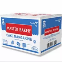 master baker margarin 1 kg