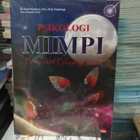 Buku Pisikologi MIMPI perspektif psikologi Islami