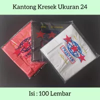 Kantong Kresek (Ukuran 24)