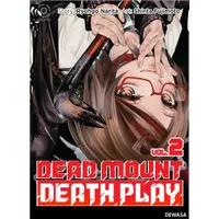 Komik Akasha : Dead Mount Death Play 02