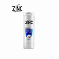 Sampo zinc 170ml clean aktive