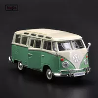 Diecast Mobil VW Combi 1972 Miniatur