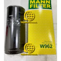 Oil filter bomag bw211d-40 05710640 / W962 / W 962 / MANN