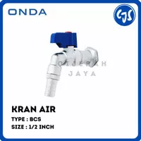 Keran Air Kran Onda BCS 1/2" inch