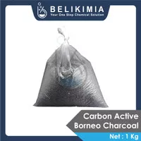 Karbon Aktif Borneo 1 Kg
