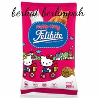 Makanan Kucing Kering Cat Food ADULT merk FELIBITE 500GR