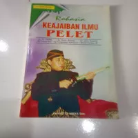 Rahasia KEAJAIBAN ILMU PELET( Buku original) ) Drs. Imam Suroso