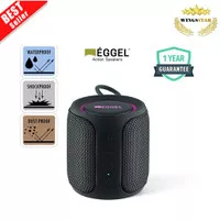 Eggel Terra 3 Mini 360 Waterproof Portable Bluetooth Speaker
