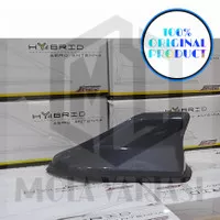 SIRIP HIU FUNGSI HYBRID AERO ANTENNA POLIS METAL(ABU TUA)