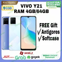 (RAM 3GB/32GB) VIVO Y12 GARANSI RESMI