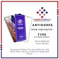 Tempered Glass / Anti Gores Vivo Y12 - Y15 - Y17 Brand HX Eye Mask