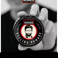 Shantos Romeo Styling Pomade Strong Hold 75gr