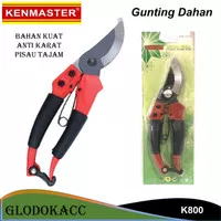 Gunting Dahan / Kenmaster Gunting Ranting K800