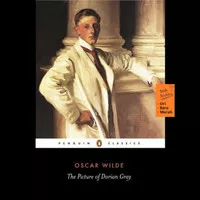 The Picture of Dorian Gray Oscar Wilde (Cover 2)