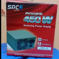 Power Supply SPC PSU 450 Watt