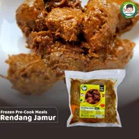 Rendang Jamur/Recommended/Frozen Food/Homemade/Sehat Nabati/Vegetarian