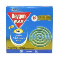 Baygon Coil Jumbo Max 125GR