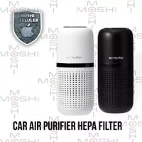 Personal Air Purifier Mini Smart Air Purifier Car For Bedroom Office