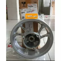 VELK VELG BELAKANG SILVER NMAX OLD ASLI ORI YAMAHA 2DP F5338 01 35