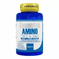 YAMAMOTO NUTRITION ESSENTIAL AMINO 240 TAB 40 SERVING AMINO ACIDS