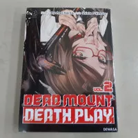 Komik Akasha: Dead Mount Death Play 2