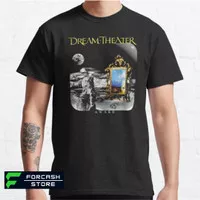 Kaos Distro Band DREAM THEATER | Kaos BigSize Jumbo S-7xl | Kaos Anak