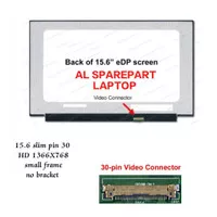 Led Lcd LAYAR Laptop Asus A507 A507A A507U 15.6 inch small frame