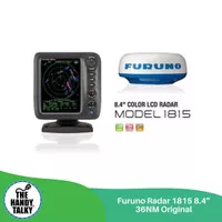 Furuno Radar 1815 8.4 36NM Original