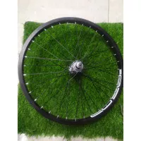 wheelset/velg sepeda bmx/lipat 20inc alloy