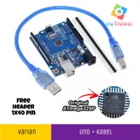 Uno R3 Rev3 ATMega328P SMD CH340G for Arduino IDE Development Board